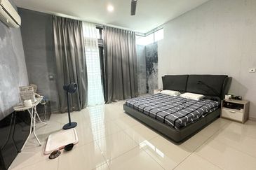 The Green @ Horizon Hills - Double Storey Cluster House For Sale Now!