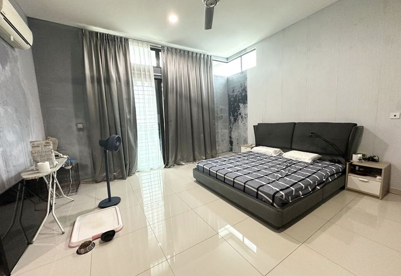 The Green @ Horizon Hills - Double Storey Cluster House For Sale Now!