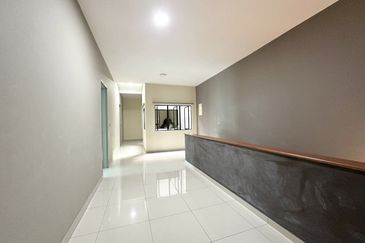 The Green @ Horizon Hills - Double Storey Cluster House For Sale Now!