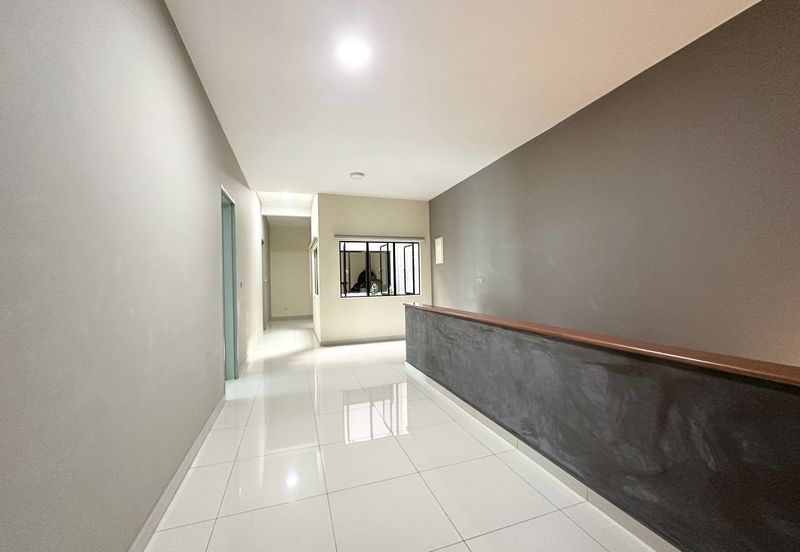 The Green @ Horizon Hills - Double Storey Cluster House For Sale Now!