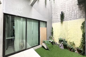 The Green @ Horizon Hills - Double Storey Cluster House For Sale Now!