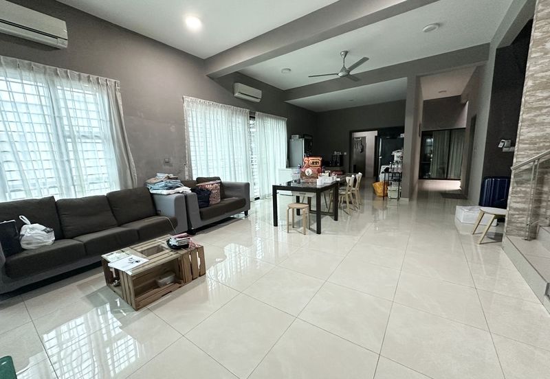 The Green @ Horizon Hills - Double Storey Cluster House For Sale Now!