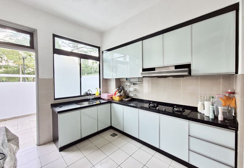 The Golf East @ Horizon Hills Double Storey Semi Detached For Sale Now!