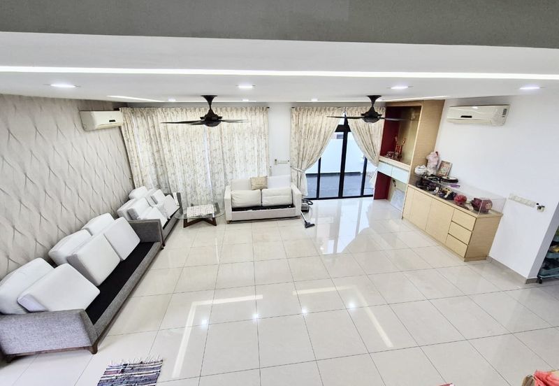 The Golf East @ Horizon Hills Double Storey Semi Detached For Sale Now!