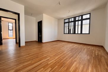 The Woodlands @ Horizon Hills - 3 Storey Corner Bungalow with Lift For Rent