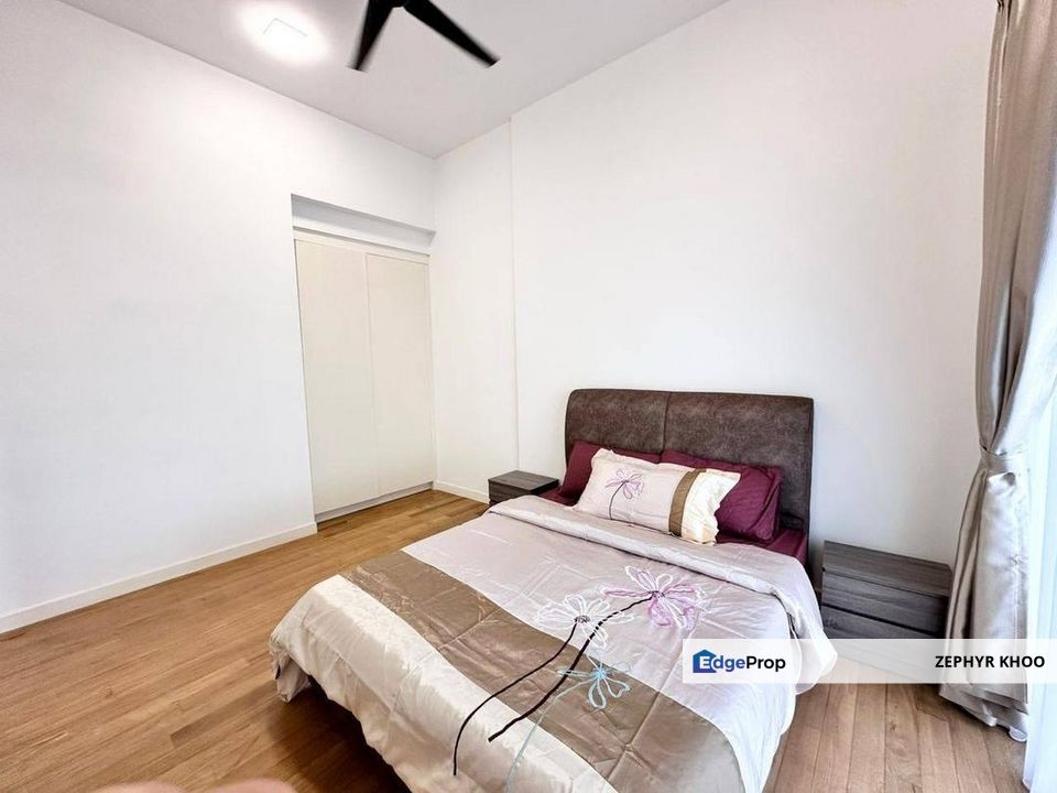 The Astaka @ 1 Bukit Senyum Condominium For Sale, Johor, Johor Bahru