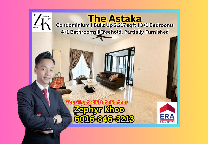 The Astaka @ 1 Bukit Senyum