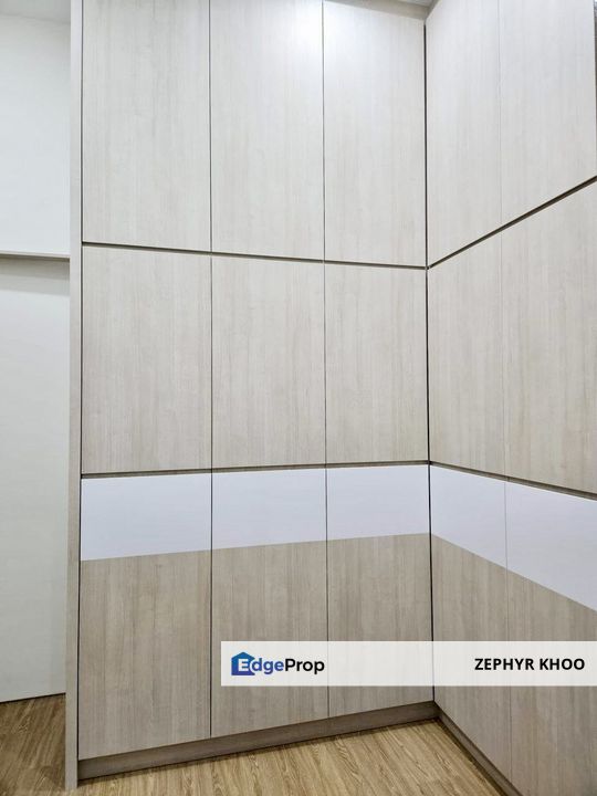 Taman Nusa Sentral @ Iskandar Puteri Winter Sonata 3 Storey Cluster House For Sale, Johor, Nusajaya