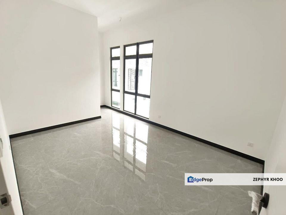 Alocasia Residence @ Setia Tropika  Double Storey Semi Detached House , Johor, Johor Bahru