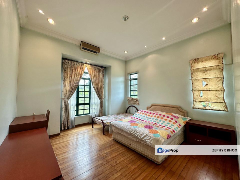 Leisure Farm @ Gelang Patah 2 Storey Bungalow Villa For Sale, Johor, Gelang Patah