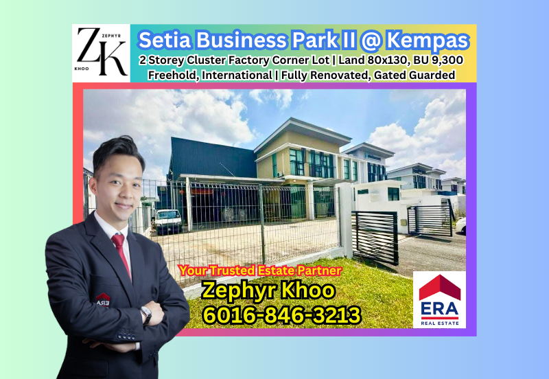 Setia Business Park 2