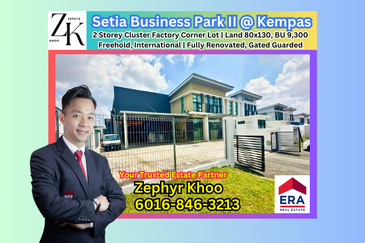 Setia Business Park 2