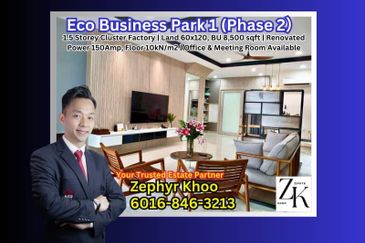 Eco Business Park 1