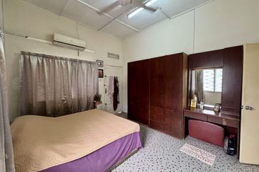 Kampung Bahru, Johor Bahru