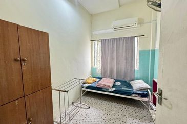 Kampung Bahru, Johor Bahru