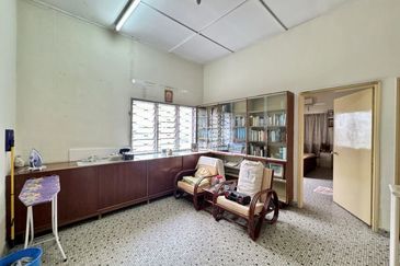 Kampung Bahru, Johor Bahru