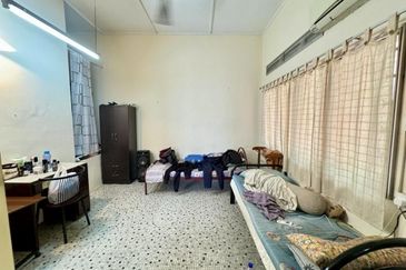 Kampung Bahru, Johor Bahru