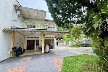 Kampung Bahru, Johor Bahru