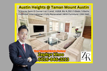 Taman Austin Heights