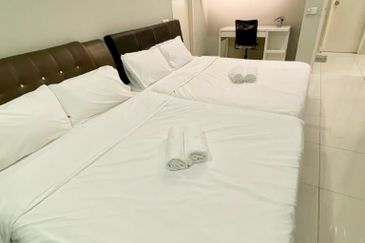 Sky Loft Premium Suites, Bukit Indah