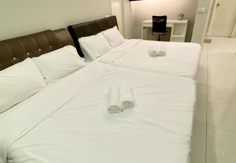 Sky Loft Premium Suites, Bukit Indah