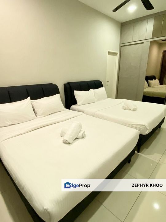 Sky Loft Premium Suites Luxury Penthouse For Sale, Johor, Johor Bahru