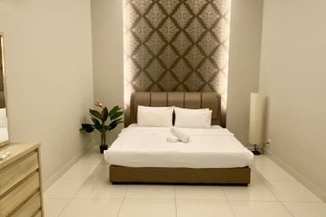Sky Loft Premium Suites, Bukit Indah