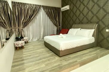 Sky Loft Premium Suites, Bukit Indah