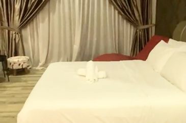 Sky Loft Premium Suites, Bukit Indah