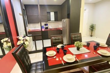 Sky Loft Premium Suites, Bukit Indah