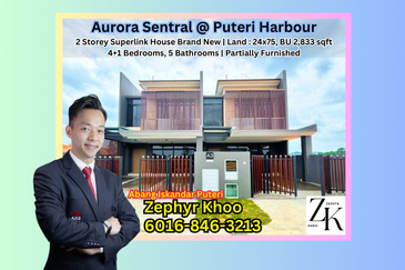 Aurora Resort Villas