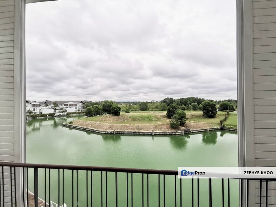 Emerald Bay @ Iskandar Puteri 3 Storey Bungalow House, Johor, Johor Bahru