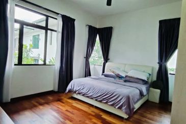 The Golf West @ Horizon Hills - Double Storey Link Bungalow For Rent