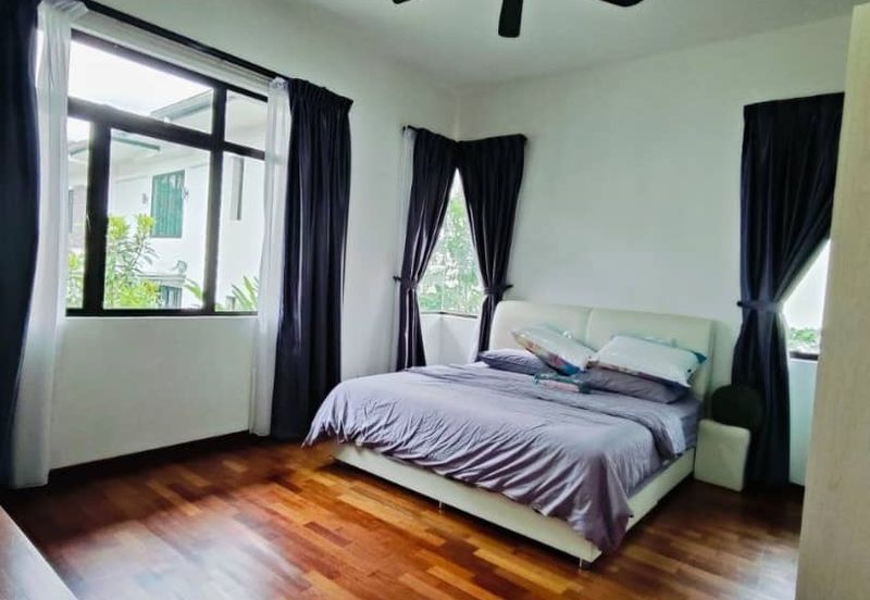 The Golf West @ Horizon Hills - Double Storey Link Bungalow For Rent