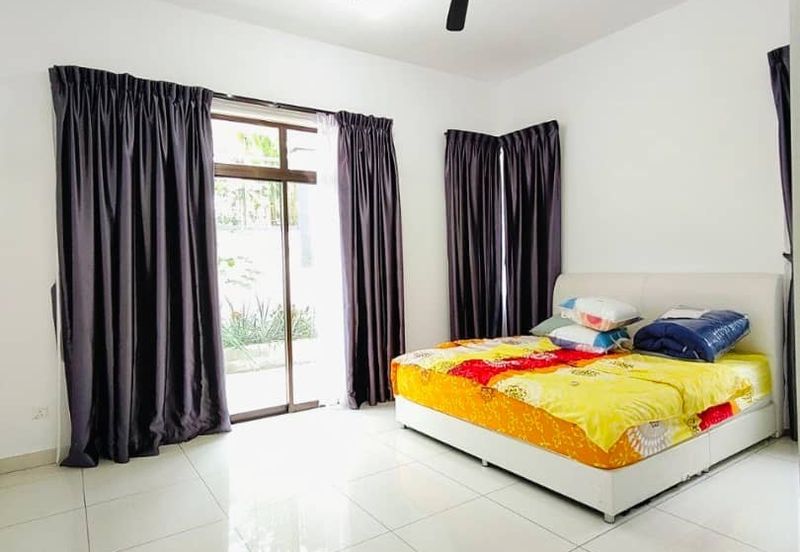 The Golf West @ Horizon Hills - Double Storey Link Bungalow For Rent