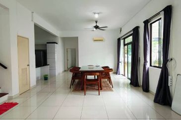 The Golf West @ Horizon Hills - Double Storey Link Bungalow For Rent