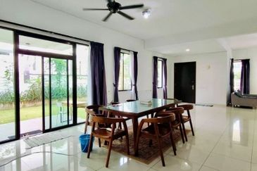 The Golf West @ Horizon Hills - Double Storey Link Bungalow For Rent