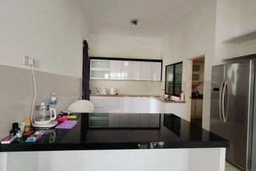 The Golf West @ Horizon Hills - Double Storey Link Bungalow For Rent