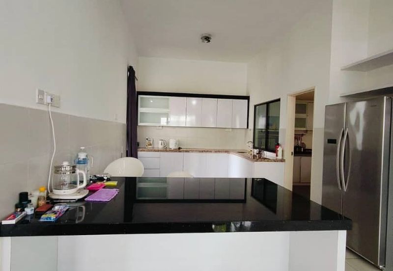 The Golf West @ Horizon Hills - Double Storey Link Bungalow For Rent