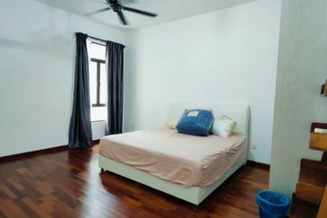 The Golf West @ Horizon Hills - Double Storey Link Bungalow For Rent