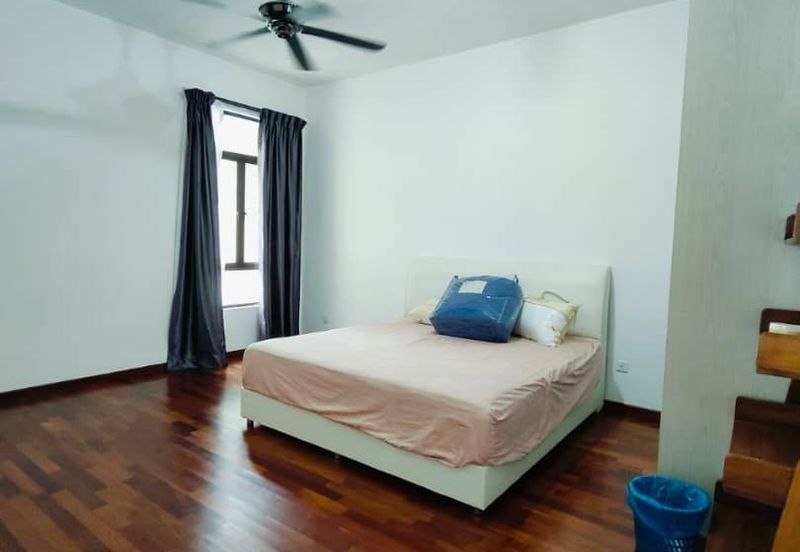 The Golf West @ Horizon Hills - Double Storey Link Bungalow For Rent