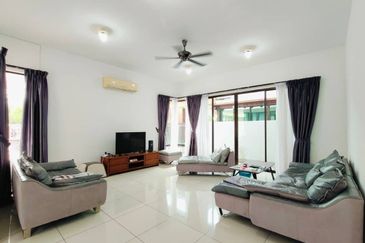The Golf West @ Horizon Hills - Double Storey Link Bungalow For Rent