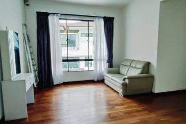 The Golf West @ Horizon Hills - Double Storey Link Bungalow For Rent