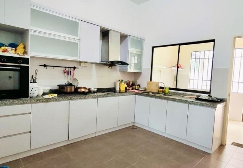 The Golf West @ Horizon Hills - Double Storey Link Bungalow For Rent