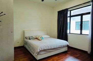 The Golf West @ Horizon Hills - Double Storey Link Bungalow For Rent