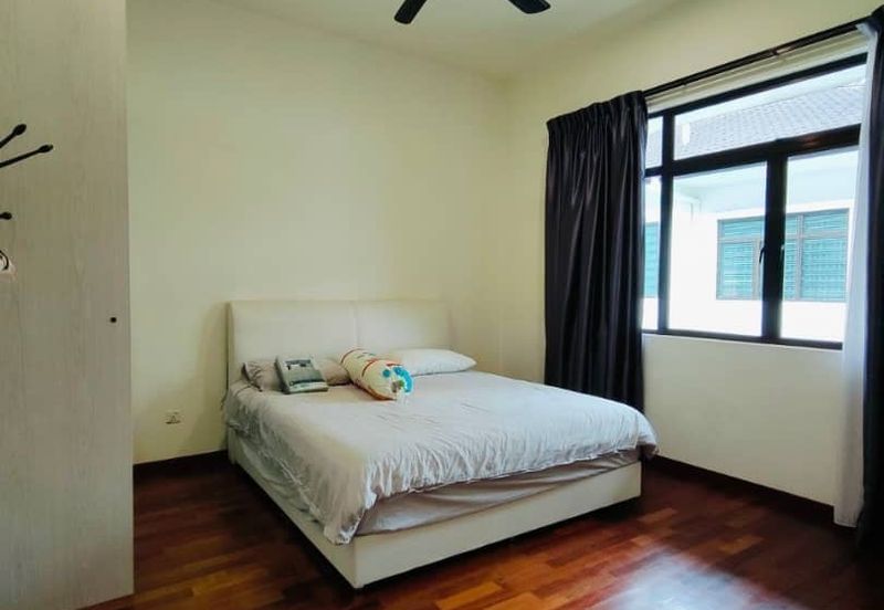 The Golf West @ Horizon Hills - Double Storey Link Bungalow For Rent