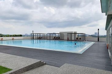 One Sentral Serviced Residence