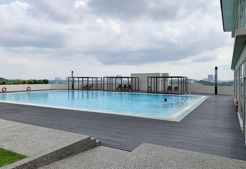 One Sentral Serviced Residence