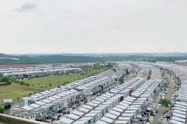 One Sentral Serviced Residence