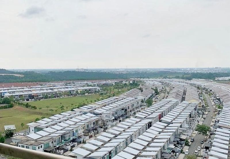 One Sentral Serviced Residence